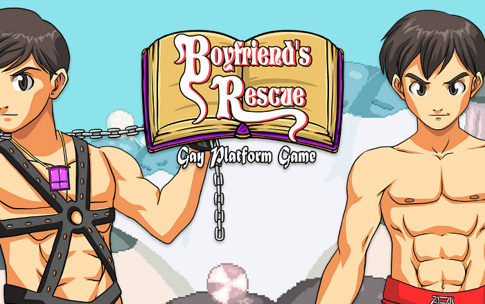 Cover art for Boyfriend's Rescue